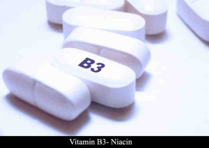 Vitamin B3 - Niacin