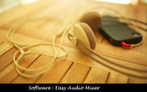 Easy Audio Mixer