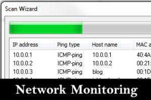 Network Monitoring