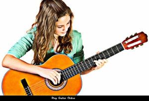 Play Guitar Online