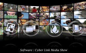 Cyber Link Media Show