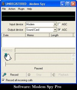 Phone Call Recording Software