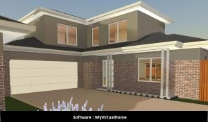 Software : MyVirtualHome