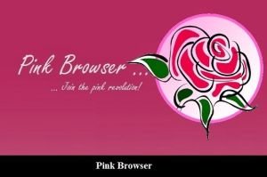 Software: Pink Browser