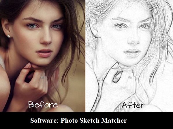 Software: Photo Sketch Matcher
