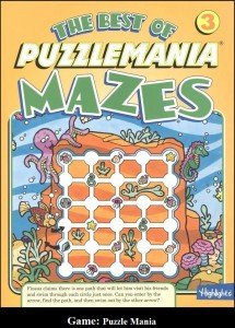 Game: Puzzle Mania