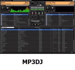 Software: MP3DJ