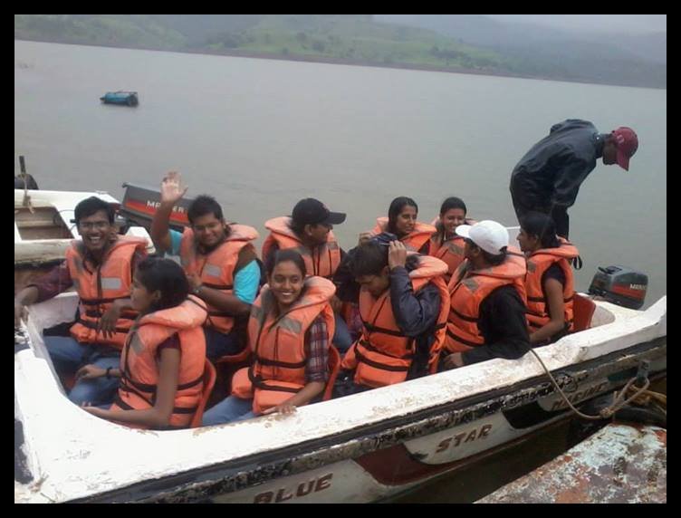 Water Sports at Panshet