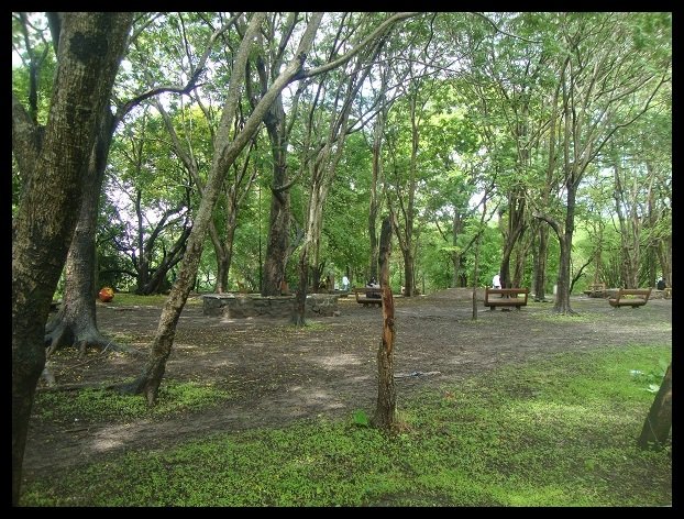 Rock Garden at Baneshwar