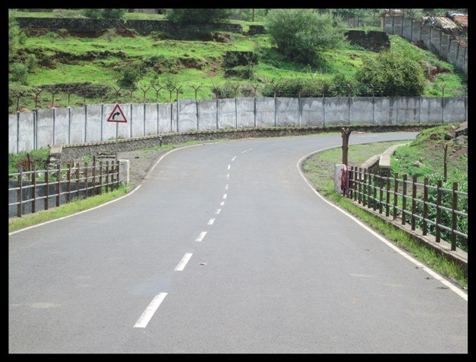Way Lavasa City
