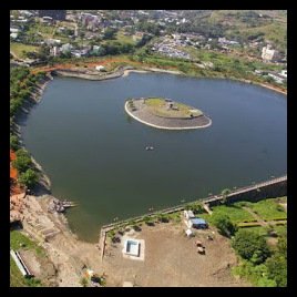 Peshwa's Katraj Lake