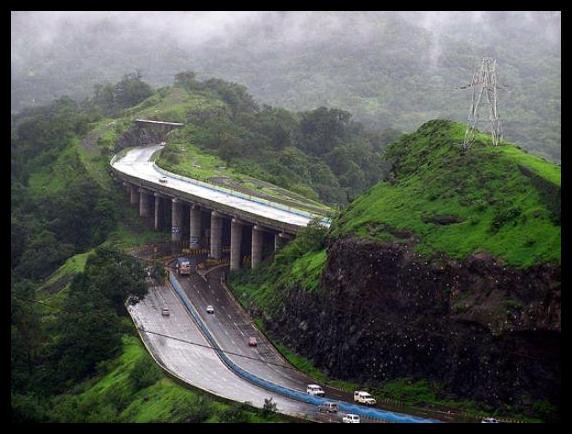 Khandala Road View