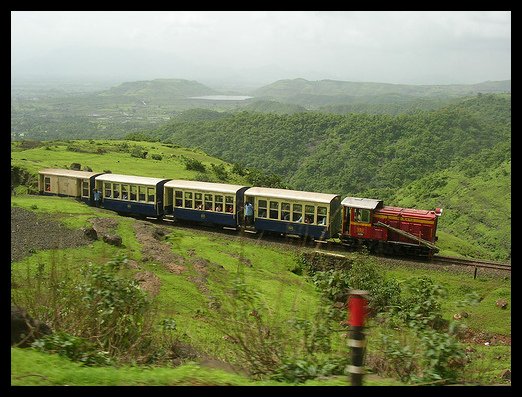 Matheran Train