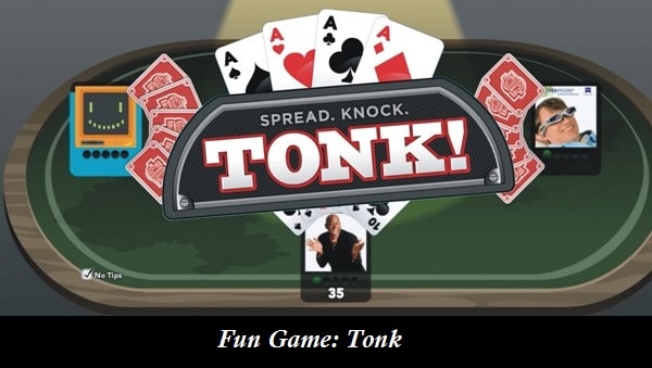 Fun Game: Tonk