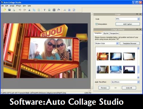 auto collage software