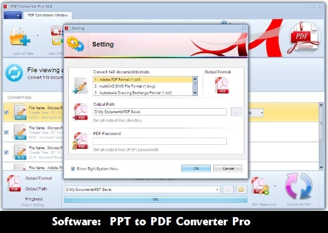 Ppt To Pdf Converter Pro Apk