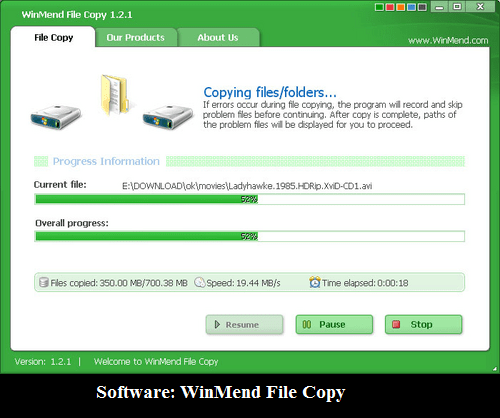 Best free copying software