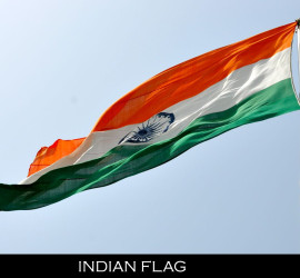 Flag Of India