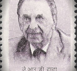 JRD Tata