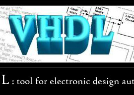 VHDL : a programming tool