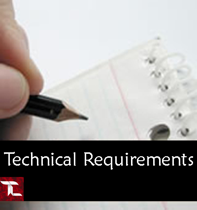 Technical Requirements PCB