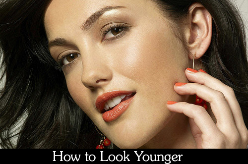 How to Look Younger