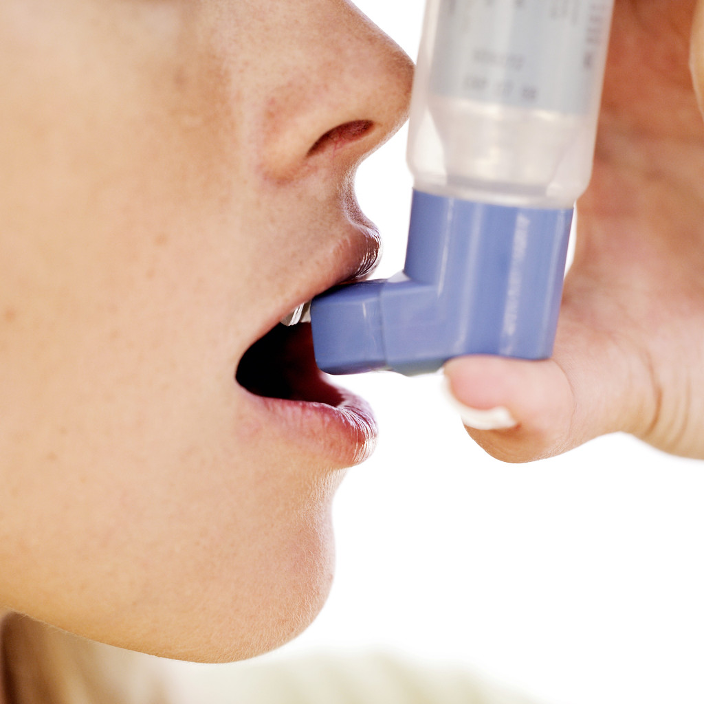Asthma: Inhaler