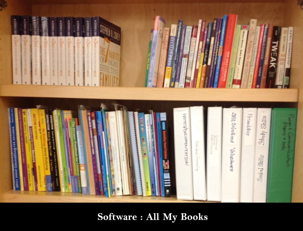 All My Books
