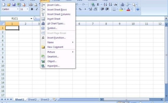 Software: Classical Menu for Excel 2007