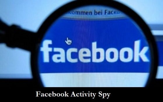 Facebook Activity Spy