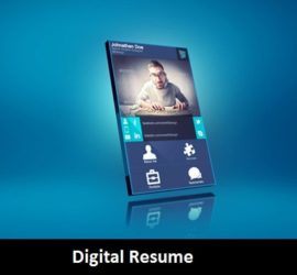 Digital Resume at IReadytoJob