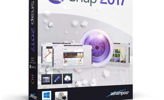 Software: AShampoo Snap 5